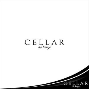 Zagato (Zagato)さんのクラブ「cellar the lounge」(セラー　ザ　ラウンジ)のロゴへの提案