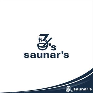 Zagato (Zagato)さんのサウナグッズブランド「saunar's(37's)」のブランドロゴへの提案