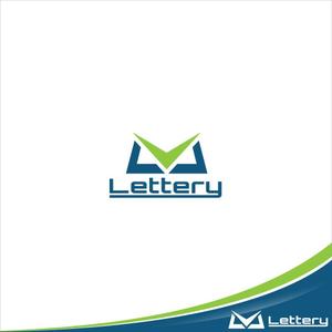 Zagato (Zagato)さんの手紙管理サービス「Lettery」のロゴ制作への提案