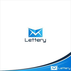 Zagato (Zagato)さんの手紙管理サービス「Lettery」のロゴ制作への提案