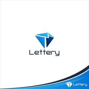 Zagato (Zagato)さんの手紙管理サービス「Lettery」のロゴ制作への提案