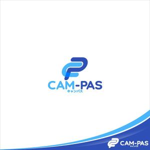 Zagato (Zagato)さんのクラウドツール「CAM-PAS」のロゴへの提案