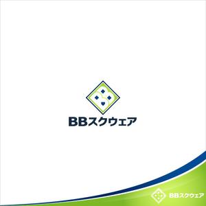 Zagato (Zagato)さんの「㈱BBスクウェア」の会社ロゴ制作への提案
