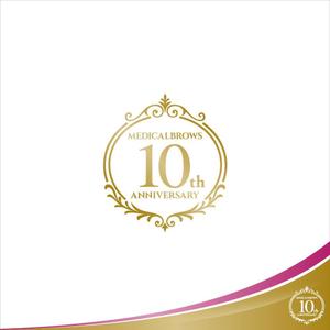Zagato (Zagato)さんのブランド10周年ロゴへの提案