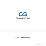 BLOCKDESIGN (blockdesign)さんのDXコンサル会社「キャンビーエッジ」コーポレートロゴへの提案