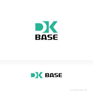 ブロックデザイン (blockdesign)さんの歯科矯正用マウスピース製造に特化した歯科技工所・大人の秘密基地「DK BASE」のロゴへの提案