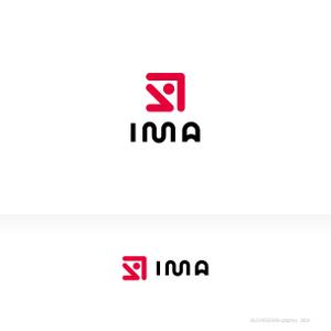 ブロックデザイン (blockdesign)さんの新規オープンギャラリー「IMA」のロゴ制作への提案