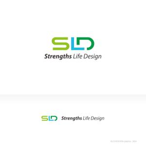 ブロックデザイン (blockdesign)さんの各種ワークショップを開催する Strengths Life Designのロゴへの提案