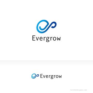 ブロックデザイン (blockdesign)さんのEVERWIN社の子会社ロゴ（EVERGROW） - プラント(工場)配管工事への提案
