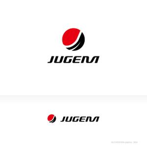 ブロックデザイン (blockdesign)さんの新ゴルフブランド　『JUGEM』　のロゴ作成への提案