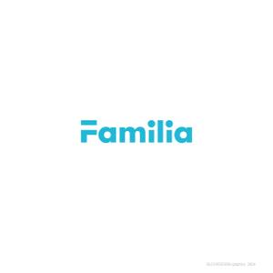 ブロックデザイン (blockdesign)さんの子育てコミュニティサロン「familia」のロゴへの提案