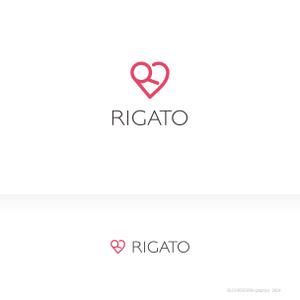 ブロックデザイン (blockdesign)さんの法人ロゴ「RIGATO」への提案