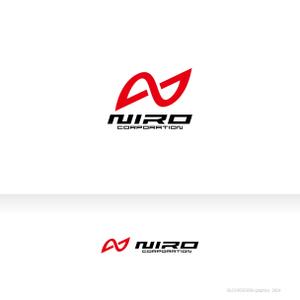 ブロックデザイン (blockdesign)さんの中古車業を行っている会社「NIRO CORPORATION」のロゴへの提案