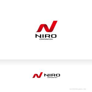 ブロックデザイン (blockdesign)さんの中古車業を行っている会社「NIRO CORPORATION」のロゴへの提案
