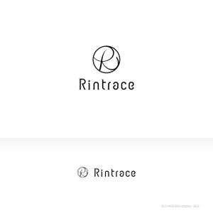 ブロックデザイン (blockdesign)さんのヘアサロン「Rintrace」のロゴへの提案