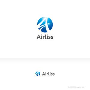 ブロックデザイン (blockdesign)さんの空調機器の研究・開発・販売会社「Airliss」のロゴへの提案