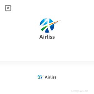 ブロックデザイン (blockdesign)さんの空調機器の研究・開発・販売会社「Airliss」のロゴへの提案