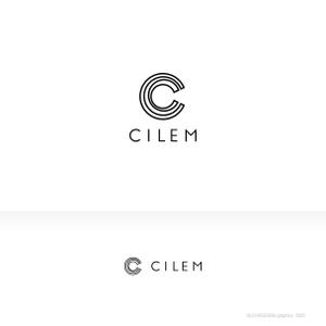 ブロックデザイン (blockdesign)さんのECショップ「CILEM」のロゴ への提案