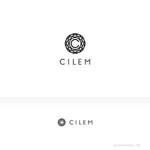 ブロックデザイン (blockdesign)さんのECショップ「CILEM」のロゴ への提案