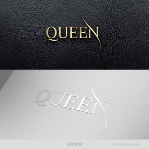 ブロックデザイン (blockdesign)さんのキャバクラ『QUEEN』のロゴへの提案