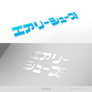 ブロックデザイン (blockdesign)さんのルームシューズのロゴ作成への提案