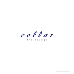 ブロックデザイン (blockdesign)さんのクラブ「cellar the lounge」(セラー　ザ　ラウンジ)のロゴへの提案