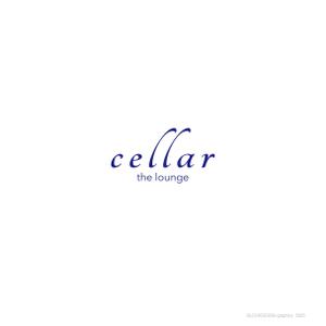 ブロックデザイン (blockdesign)さんのクラブ「cellar the lounge」(セラー　ザ　ラウンジ)のロゴへの提案