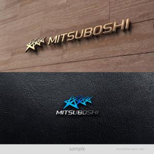 ブロックデザイン (blockdesign)さんの自動車部品等製造会社のロゴへの提案
