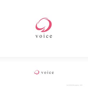 ブロックデザイン (blockdesign)さんのエステサロン「voice」のロゴへの提案