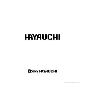 ブロックデザイン (blockdesign)さんの世界No.1手引き鋸メーカーSilkyのロングセラー「HAYAUCHI」のロゴへの提案