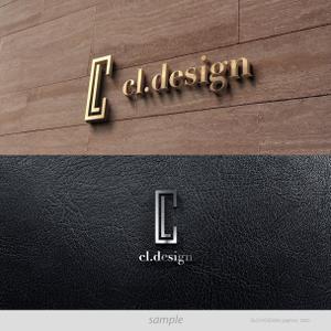 ブロックデザイン (blockdesign)さんの車屋さんの店名『cl.desigh』のロゴ。への提案