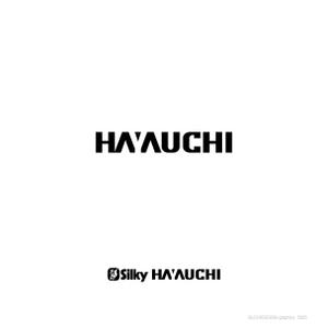 ブロックデザイン (blockdesign)さんの世界No.1手引き鋸メーカーSilkyのロングセラー「HAYAUCHI」のロゴへの提案