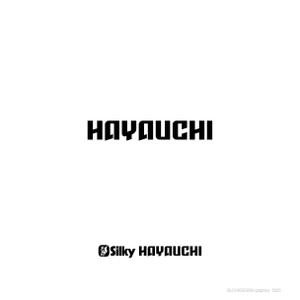 ブロックデザイン (blockdesign)さんの世界No.1手引き鋸メーカーSilkyのロングセラー「HAYAUCHI」のロゴへの提案