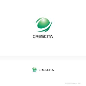 ブロックデザイン (blockdesign)さんのイベント会社　「CRESCITA」のロゴ作成への提案