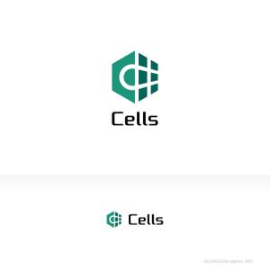 ブロックデザイン (blockdesign)さんのエクセルを得意とするCells社のロゴへの提案
