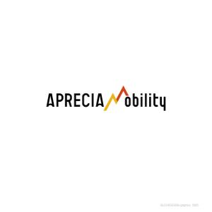 ブロックデザイン (blockdesign)さんの会社「APRECIA Mobility」のロゴへの提案