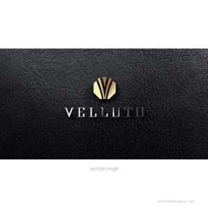 ブロックデザイン (blockdesign)さんの高級車販売　VELLUTO のロゴへの提案