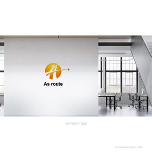 ブロックデザイン (blockdesign)さんのセカンドキャリア支援会社のロゴへの提案