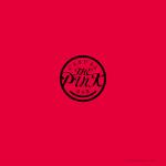 ブロックデザイン (blockdesign)さんのBAR「CASUAL BAR　THE PINK」のロゴへの提案