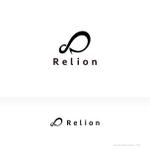 ブロックデザイン (blockdesign)さんの株式会社Relionのロゴへの提案
