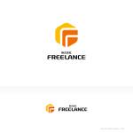 ブロックデザイン (blockdesign)さんのフリーランス・人材サービスの『株式会社FREELANCE』のシンボル・ロゴ制作への提案