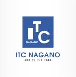 IROHA-designさんの長野県ITコーディネータ協議会（ITC長野）のロゴ作成への提案