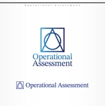 IROHA-designさんのコンサルティングサービス「Operational Assessment」のロゴへの提案