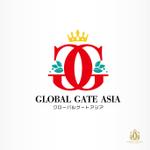 IROHA-designさんの外国人材送り出し機関「グローバルゲート」のロゴデザイン (商標登録予定なし)への提案