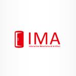 IROHA-designさんの新規オープンギャラリー「IMA」のロゴ制作への提案