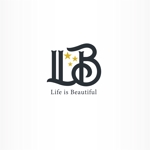 IROHA-designさんのアパレルブランド「LIB」のロゴへの提案