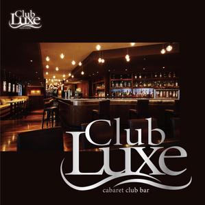 IROHA-designさんのキャバクラの店名「Club Luxe」（クラブリュクス）のロゴへの提案