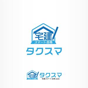 IROHA-designさんの宅建Webサイトのロゴへの提案