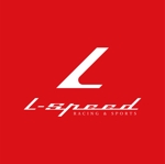 IROHA-designさんのレーシングチーム「L-SPEED」のロゴへの提案