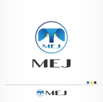 IROHA-designさんの医療の国際展開を支援する法人「MEJ」のロゴへの提案